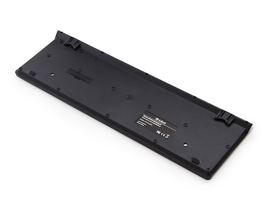 Клавиатура беспроводная Intro KW555 black